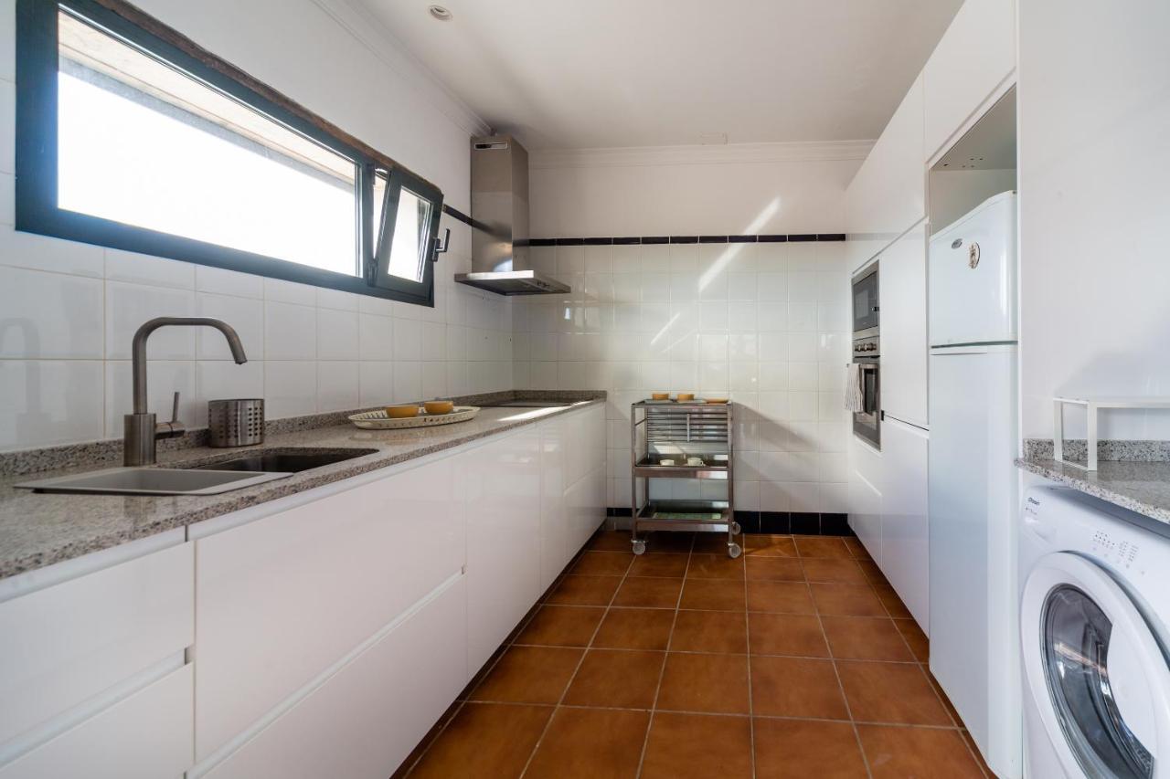 Casa "Entre Vinedos" En Masdache Villa Tias Luaran gambar