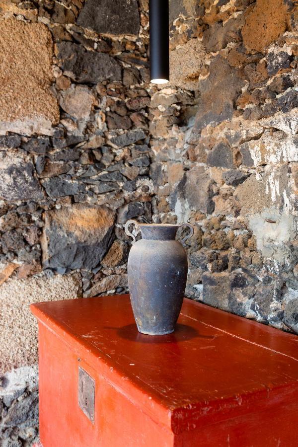 Casa "Entre Vinedos" En Masdache Villa Tias Luaran gambar