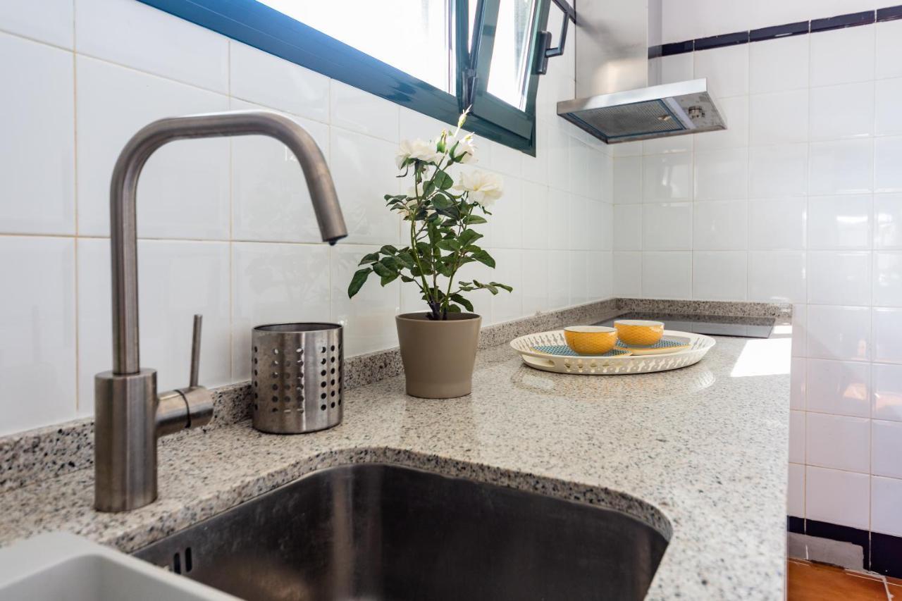Casa "Entre Vinedos" En Masdache Villa Tias Luaran gambar